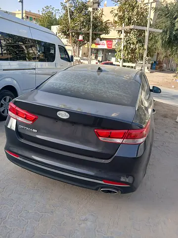2017 Kia Optima EX Top - American Specs - Excellent Condition