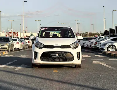 Kia Picanto |  1.2 L | 2023 | GCC | Accident-Free |  In Excellent Condition | 470 P.M