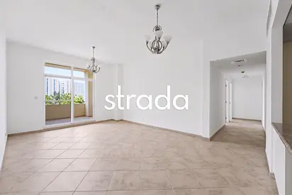 Bright | Garden View | Vacant Now