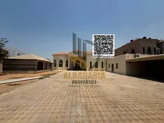 🏡 For Sale – Single-Storey Corner Villa (Two Streets) in Ajman