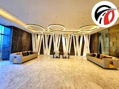 2bhk+maids+laundry room spacious apartment with close kitchen higher Floor 98k only