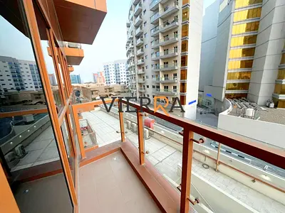 Studio Apartment | Morden Kitchen with Balcony