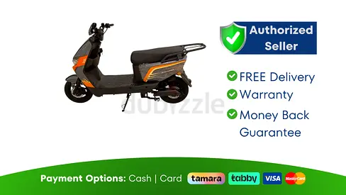 Wind Horse M5 Pro Electric Scooter | Brand New | 06 Month Warranty | FREE  Delivery