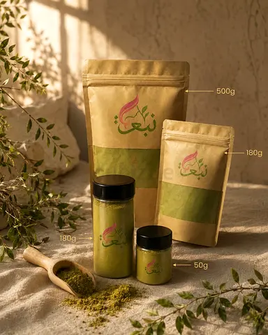 سدر نقي 100%