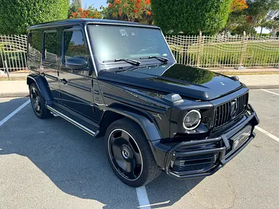 2022 Mercedes-BENZ G-CLASS 缩略图 5