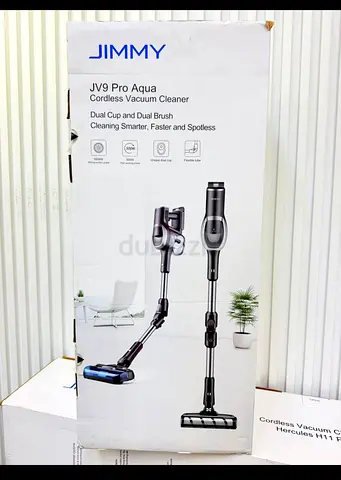 JIMMY JV9 Pro Aqua Cordless Vacuum Cleaner