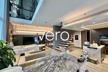Penthouse Duplex | Upgraded | Vacant