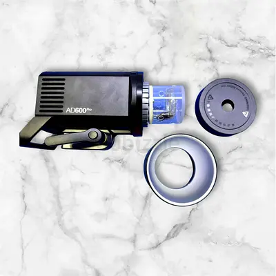 Godox AD600Pro Flash without charger and battery
