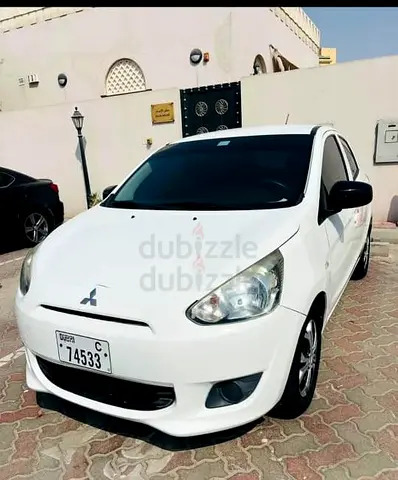Mitsubishi Mirage 2016 GCC Specs