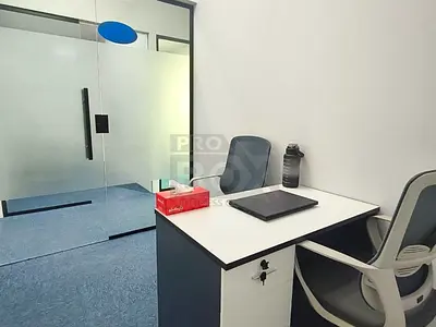 Prime Office Space for Rent | Walking Distance from Garhoud Metro