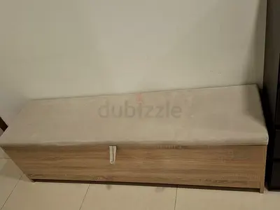 Bench / Seater with Storage