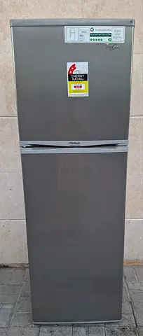 This with Majic Fresh, Refrigerator WHIRLPOOL, in perfect condition