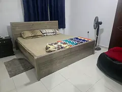 Shared accommodation available in apartment in Al Qasmia Sharjah near Medcare Hospital