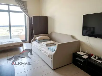 Spacious Studio | Fully Furnished | Vacant Soon | Road Views