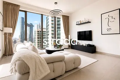 Fully furnished | Mid floor | Forte specialist