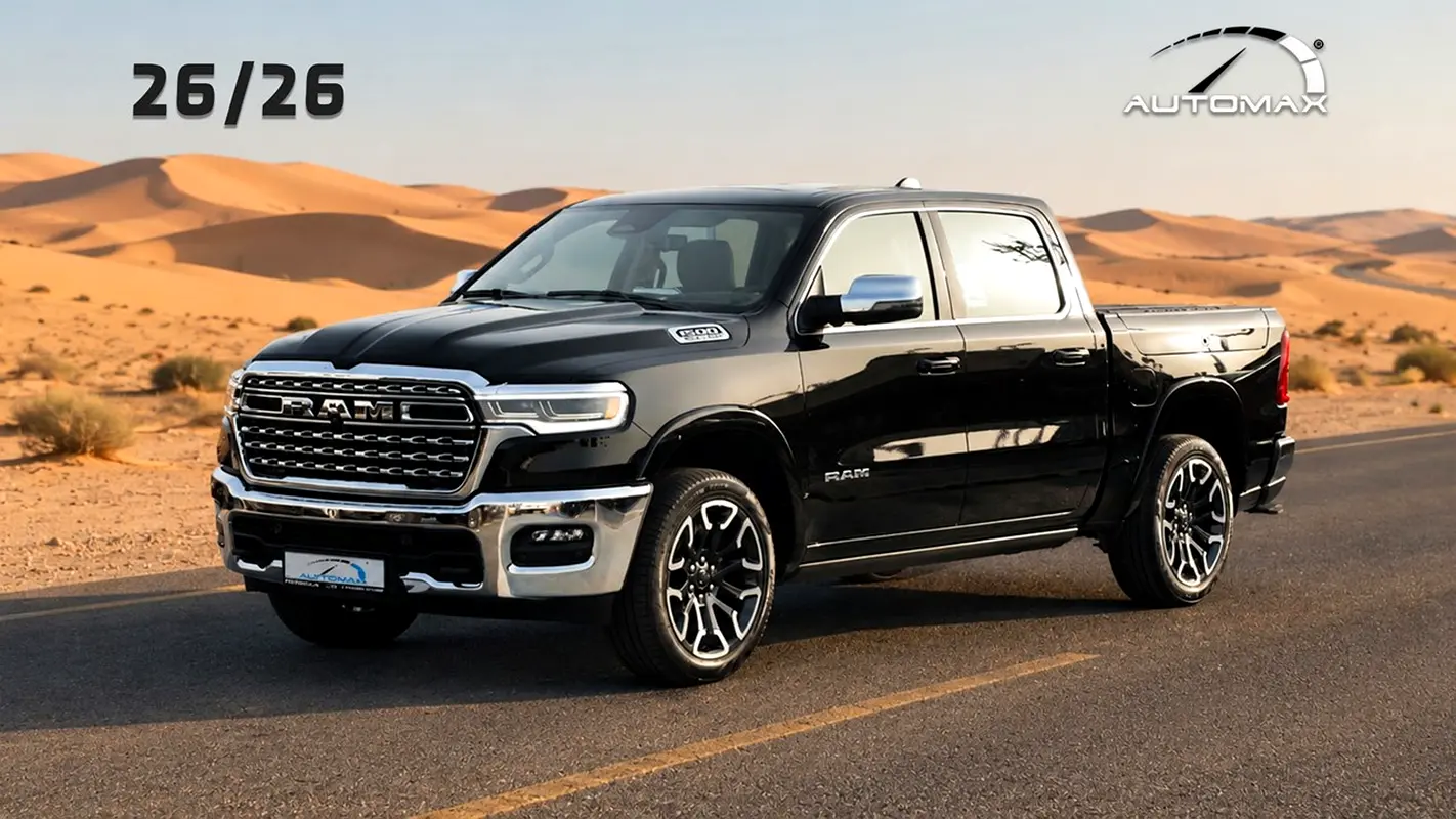 RAM 1500 2026 — photo 1 of 20