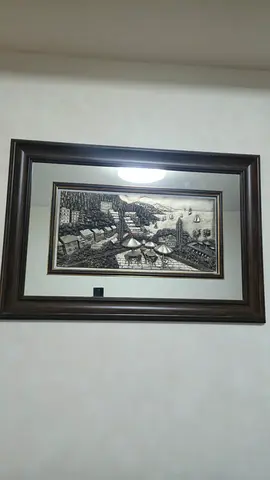 Wall hanging