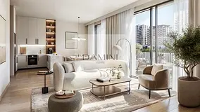 3BR Apartment | Berkshire Park | Park &amp; City Views