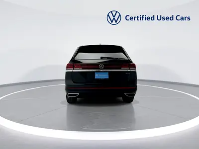 2024 Volkswagen TERAMONT 缩略图 7