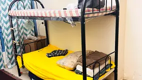 Sharjah Al Nahda – Spacious Executive Bed Space (Attached Bathroom ✅)