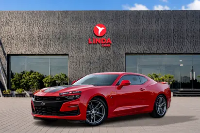 Chevrolet Camaro SS 2019 GCC | Warranty