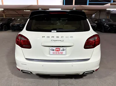 صورة مصغرة 5 لـ 2012 Porsche CAYENNE