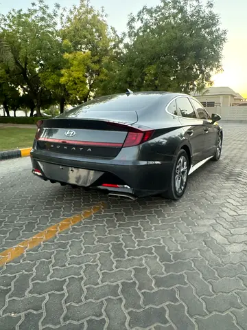 2021 Hyundai Sonata SEL - American Specs