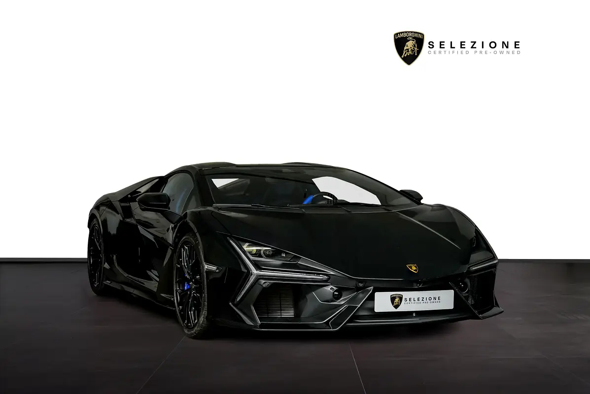 Lamborghini Revuelto 2025 — photo 1 of 10