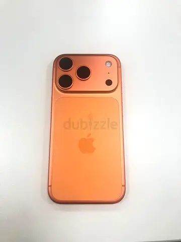 IPhone 17 Pro for sale
