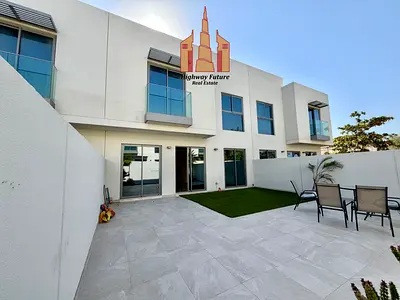 Luxurious 3bhk townhouse in al zahia ready to move hot offer