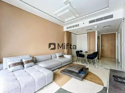 2.5% Commission | Furnished | Pool View
