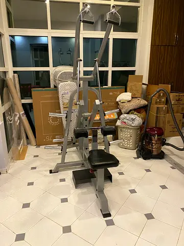 Body solid lat pull down for sale