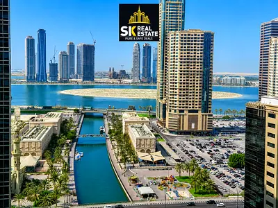 🌟 Dream Family Home | 2BHK Sea View | Free Parking | Free Gym & Pool | Ready To Move | AED 52K