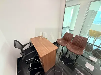 Brand new office | Free Amenities | near to Metro Station