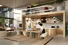 EXCLUSIVE DELUXE OFFICE | PRESTIGOUS