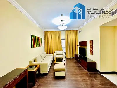 Specious Furnished 1BHK Flat Chiller Free Gym Pool