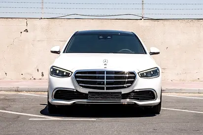 صورة مصغرة 6 لـ 2024 Mercedes-BENZ S-CLASS