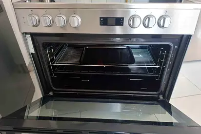 Beko Electric Ceramic Cooker Stove 90cm