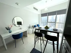 Marina and Sea View, Fully Furnished! — 3