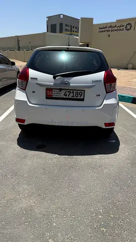 Toyota Yaris SE 2016 GCC Specs - Excellent Condition