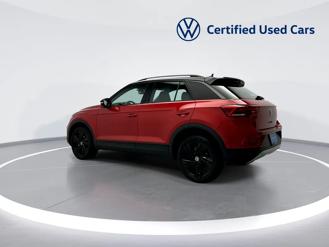 Volkswagen T-Roc 2025