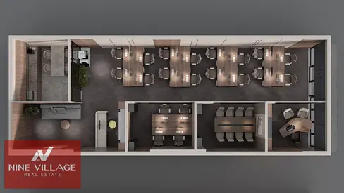 Luxury Fitted Office | Fully Furnished | Prime Location