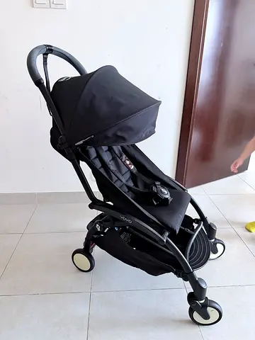 YOYO 2 Babyzen travel system stroller