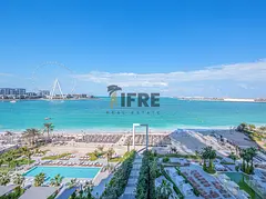 Stunning Sea View Apartment | Exclusive Deal | Move-in Ready