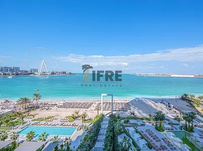 Stunning Sea View Apartment | Exclusive Deal | Move-in Ready