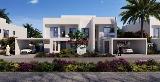Luxury 5 BR Villa | Lagoon View | High ROI