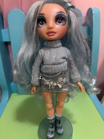 Used rainbow high dolls for sale
