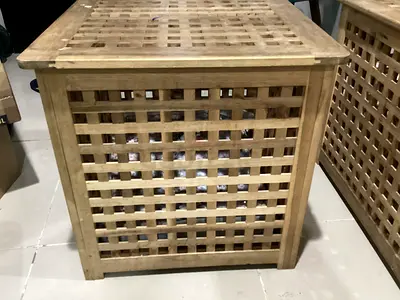 IKEA storage box useful 3 pieces together two small and one big