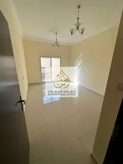 Annual rent in Ajman, Al Rawda 1 area, next to Al Hamidiya Police Station and opposite Kenz Hypermar