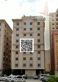 Studio apartment with attached kitchen and balcony for rent in Al Nuaimiya 1